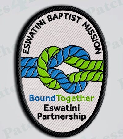 Eswatini Partnership Patches Available Now!